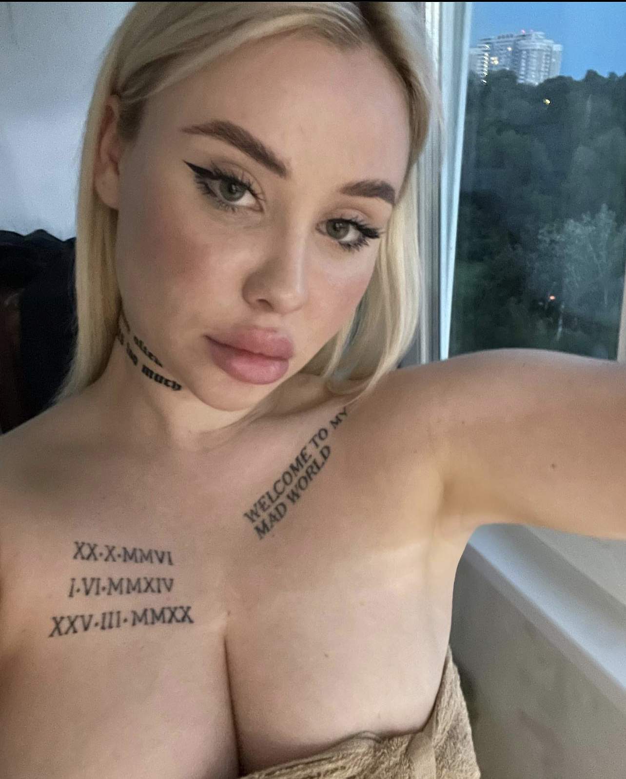 Проститутка Кристина, фото 1, тел: 0930867725. В центре города - Киев