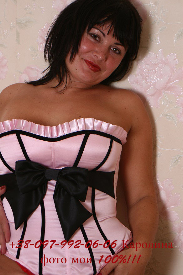 Проститутка Каролина, фото 1, тел: 0979920606. В центре города - Киев