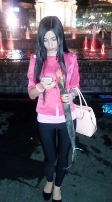 Проститутка Алина, фото 1, тел: 0632028988. В центре города - Киев