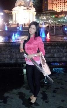 Проститутка Алина, фото 2, тел: 0632028988. В центре города - Киев